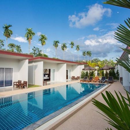 Baan Chong Fa Resort Khao Lak Exterior foto