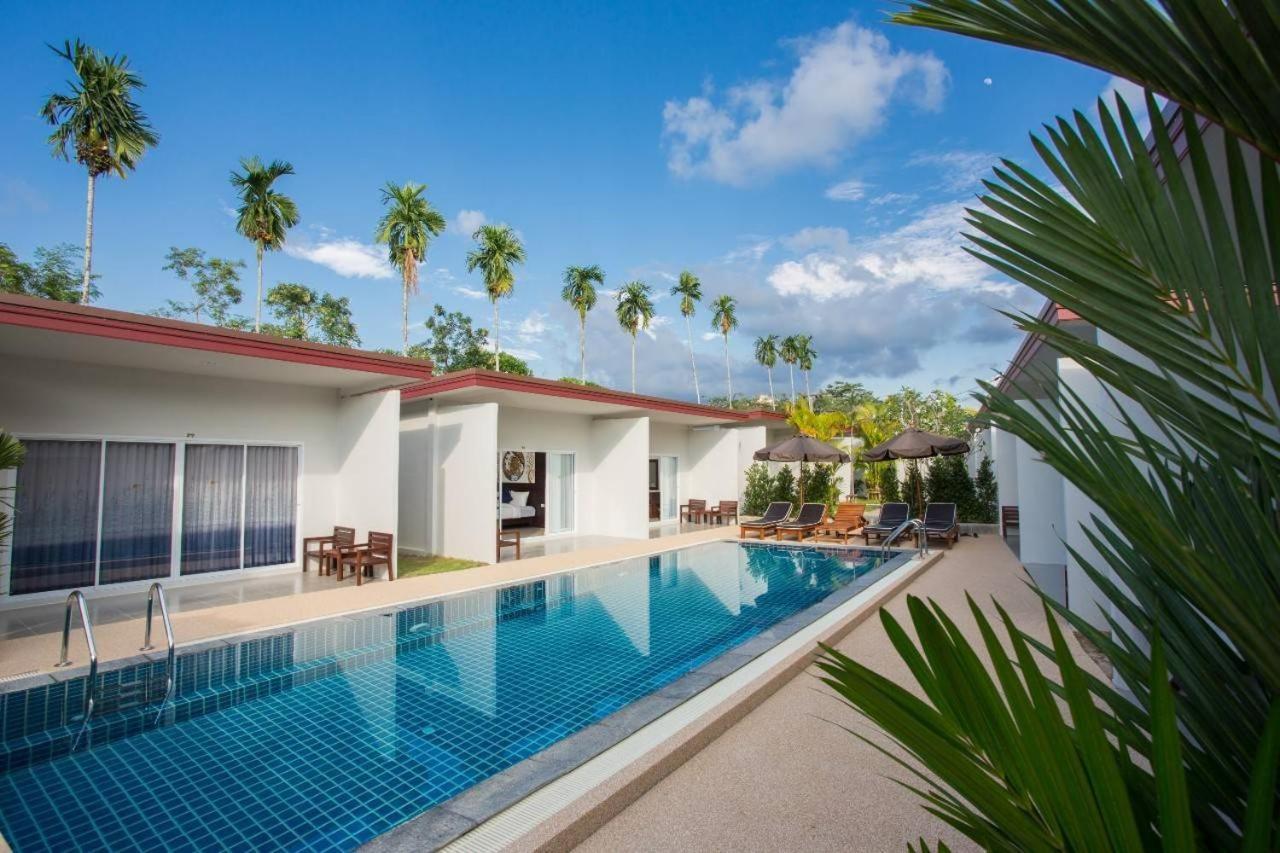 Baan Chong Fa Resort Khao Lak Exterior foto