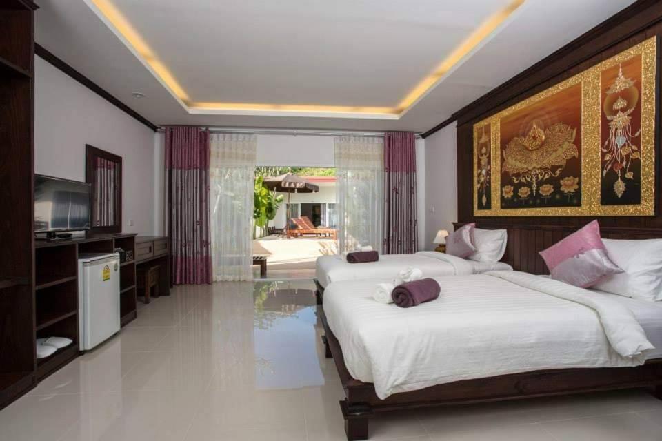 Baan Chong Fa Resort Khao Lak Exterior foto