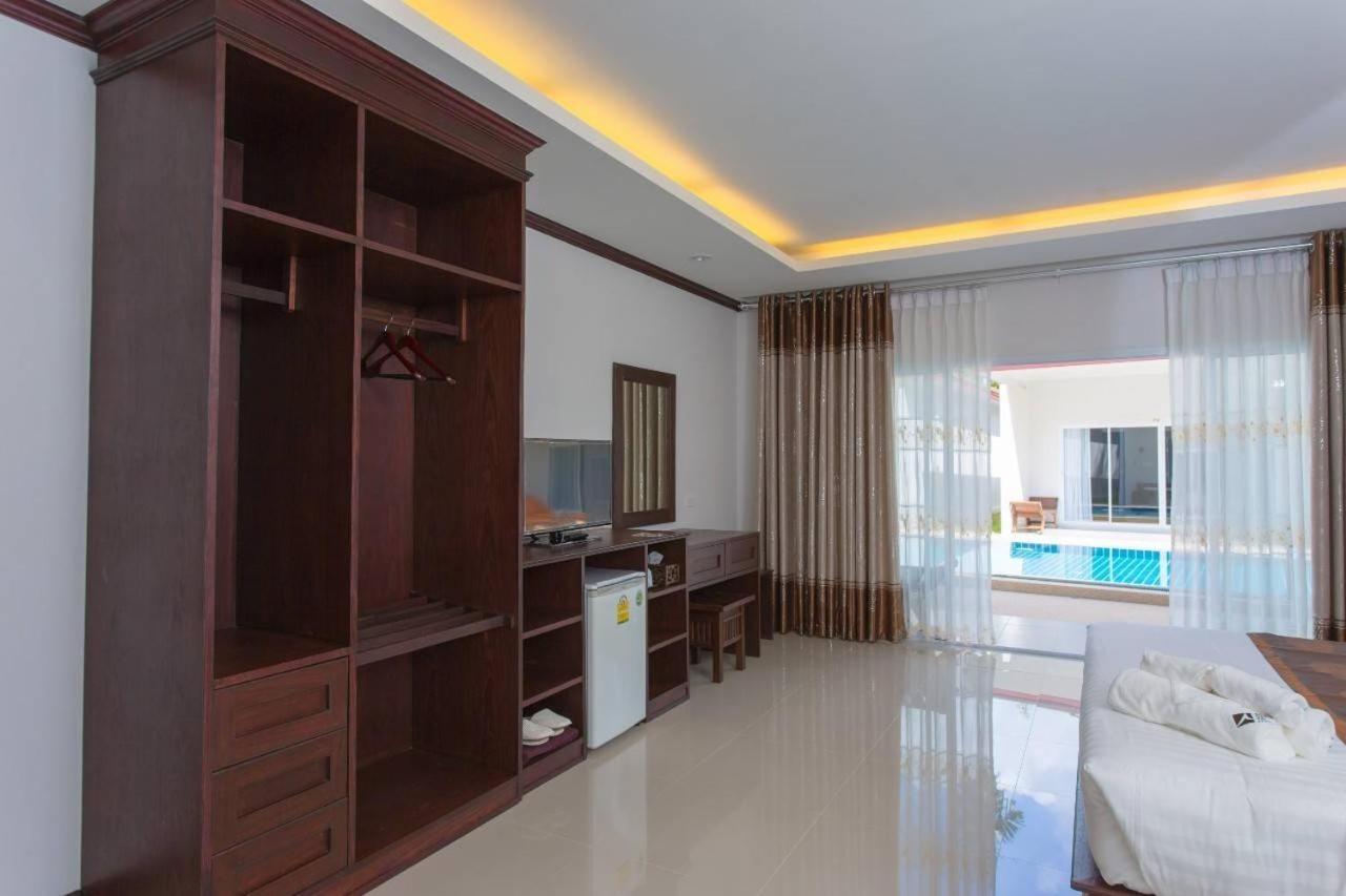 Baan Chong Fa Resort Khao Lak Exterior foto