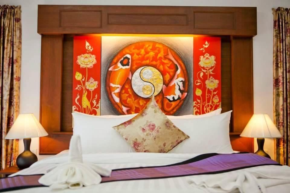 Baan Chong Fa Resort Khao Lak Exterior foto