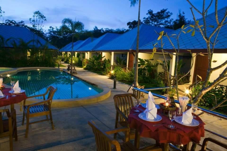 Baan Chong Fa Resort Khao Lak Exterior foto