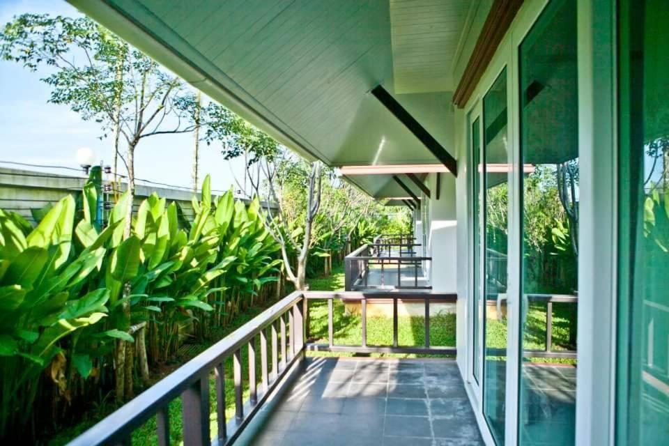Baan Chong Fa Resort Khao Lak Exterior foto